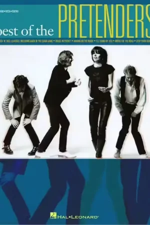 Achetez dès maintenant | Hal Leonard Best Of The Pretenders - PVG