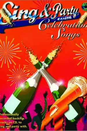 Faber Music Sing And Party - Celebration + CD - PVG - Qualité professionnelle