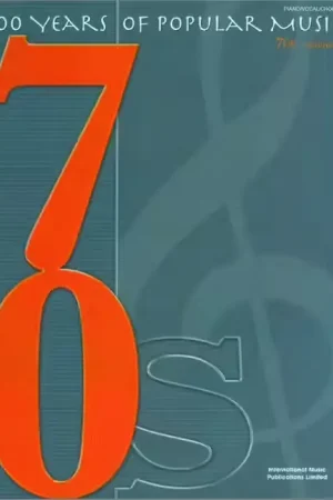 Faber Music 100 Years Of Popular Music 70S Vol.2 - PVG | Quantité limitée