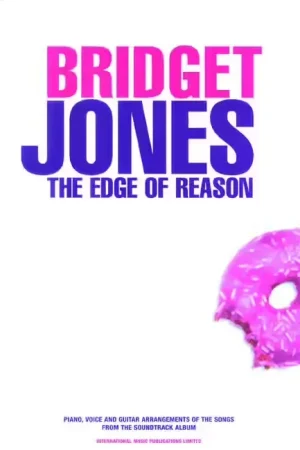 Faber Music Bridget Jones - The Edge Of Reason - PVG - Commandez dès aujourd'hui