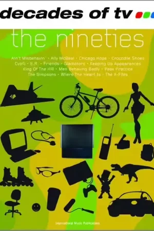 Achat sécurisé - Faber Music Decades Of TV: The Nineties - PVG