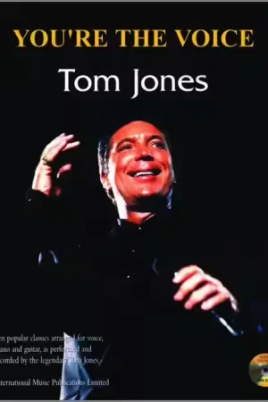 Faber Music Jones Tom - You're The Voice + CD - PVG | Tout juste arrivé