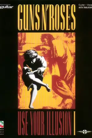 Faber Music Guns N' Roses - Use Your Illusions 1 - Guitare Tab | Plus que quelques jours