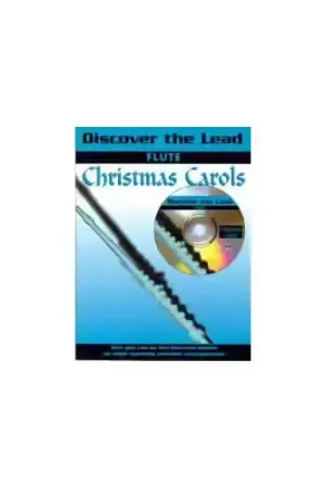 Faber Music Discover The Lead - Christmas Carols + CD - Flute And Piano | Qualité professionnelle