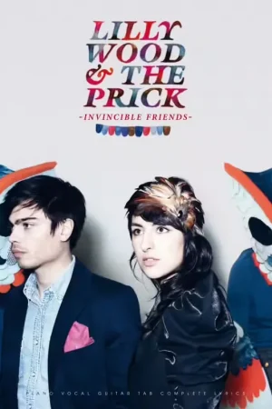 Bookmakers International Lilly Wood And The Prick - Invicible Friends - PVG Tab | Prix avantageux