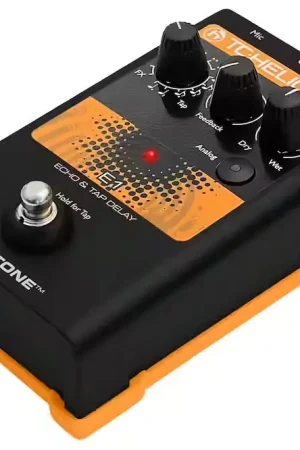 Expédition immédiate | Tc Helicon VOICETONE SINGLE E1