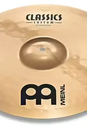 Déstockage | Meinl Classics Custom 16 Medium Crash - CC16MC