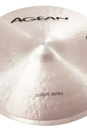Très apprécié des clients | Agean Hi Hat Rock 14" Custom