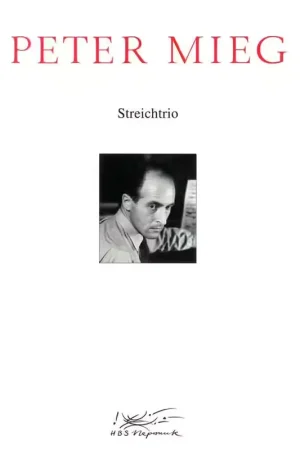 Expédition immédiate - Edition Breitkopf Mieg Peter - Streichtrio (1937) - Violin Viola Cello