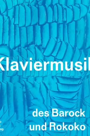 En stock | Edition Breitkopf Klaviermusik Barock Undrokoko 3 - Piano