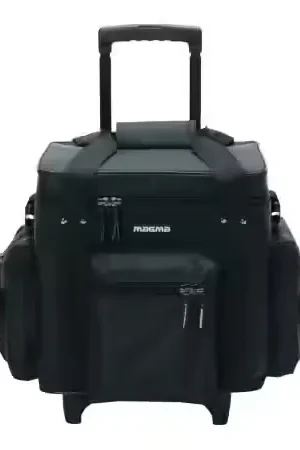 Liquidation - Magma LP-bag 100 Trolley Black