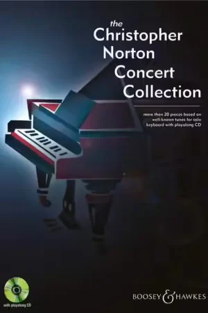 Offre flash | Boosey & Hawkes Norton - The Christopher Norton Concert Collection Vol. 1 - Piano
