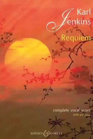 Boosey & Hawkes Jenkins Karl - Requiem - Mixed Choir And Orchestra - Expédition rapide