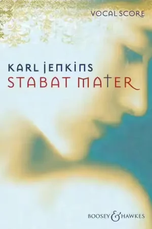 Produit tendance | Boosey & Hawkes Jenkins Karl - Stat Mater - Alto Mixed Choir And Orchestra