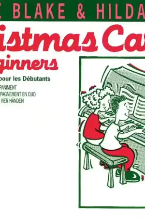 Boosey & Hawkes Christmas Carols For Beginners - Piano (4 Hets) | Best-seller