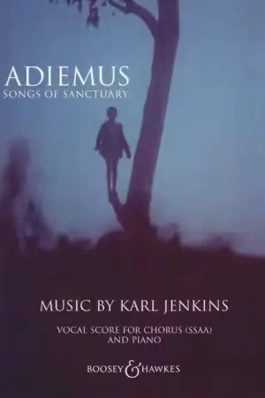 Boosey & Hawkes Jenkins K. - Adiemus Songs Of Sanctuary - Women'S Choir Recorder Strings And Percussion | Achetez maintenant