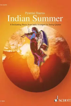 Schott Sharma - Indian Summer - String Quartet | Très bien noté
