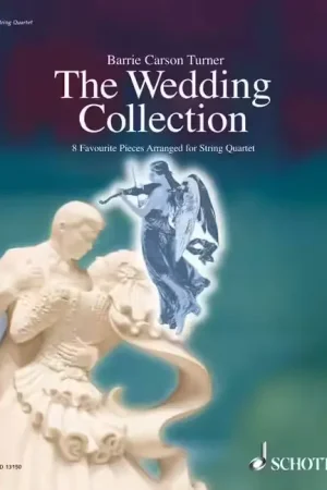 Tout nouveau - Schott The Wedding Collection - String Quartet