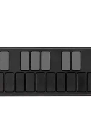 Korg Nanokey 2 Black | Top des ventes