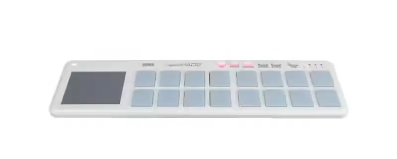 Korg Nanopad 2 White - Ajoutez au panier