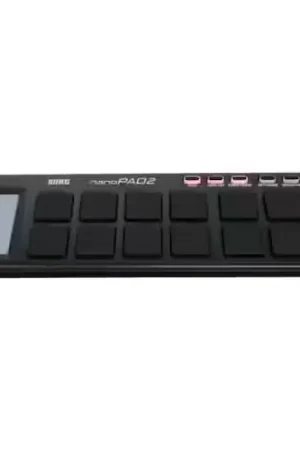Tout juste ajouté - Korg Nanopad 2 Noir
