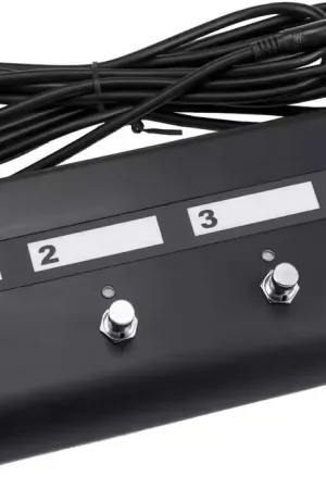 Prix avantageux - Marshall PEDL-00045 PEDALIER 4 SELECTEURS POUR JVM2