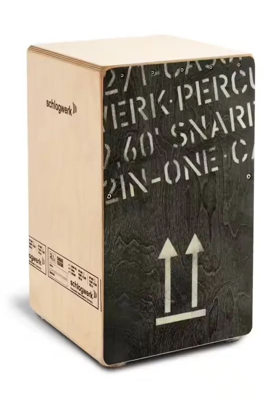 Schlagwerk 2inone CP 404 Black - Large | Tout nouveau