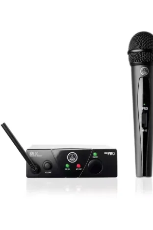 AKG Mini WMS 40 Vocal ISM 2 - Profitez-en maintenant