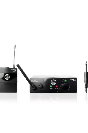 Offre spéciale | AKG Mini WMS 40 Instrument Ism 2