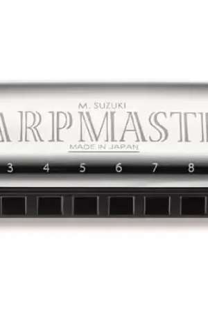 À ne pas manquer - Suzuki Harpmaster B/si - 10 Trous
