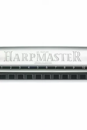 Expédition rapide - Suzuki Harpmaster G/sol - 10 Trous