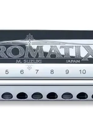 Suzuki Chromatique Chromatix 12 Trous C Do | Expédition rapide