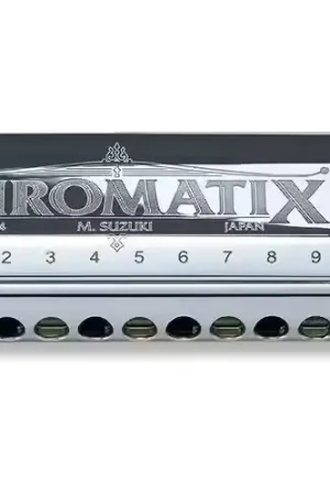 Achetez en ligne | Suzuki Chromatique Chromatix 16 Trous Do SCX64C