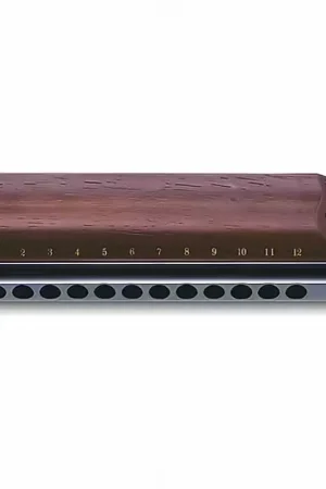 Suzuki Harmonica Chromatique G48W Gregoire Maret C | Prix avantageux