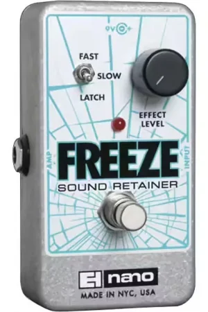 Très bien noté - Electro Harmonix Nano Freeze