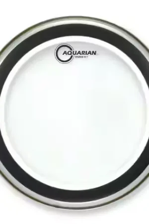 Prix usine | Aquarian SX14 - Studio-X 14" Transparente
