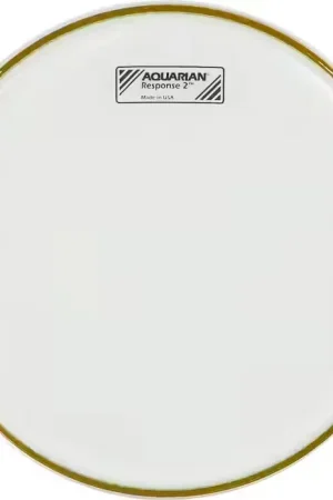 Tout nouveau | Aquarian RSP2-14 - Response 2 14" Transparente