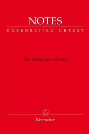 Affaire à saisir | Barenreiter Cahier de Musique