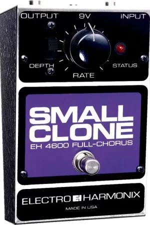 Electro Harmonix Small Clone - Achat sécurisé
