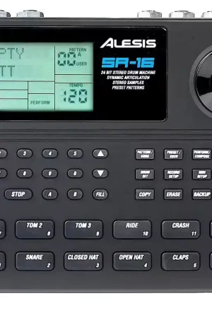 Alesis SR16 - Disponible maintenant