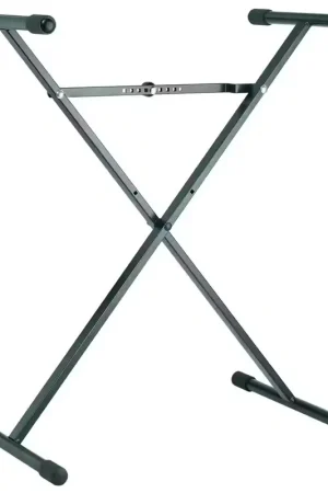 Tout juste arrivé - K&M Stand clavier 18962 Noir