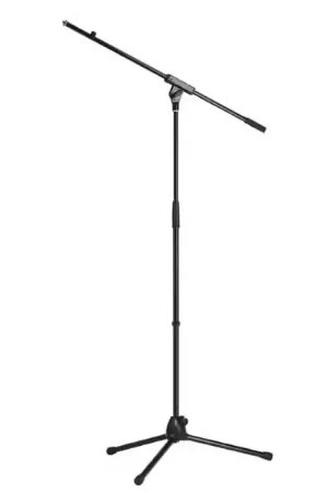 K&M 21070 Pied De Microphone Noir - Best-seller