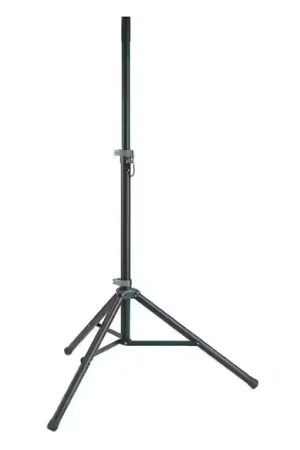 Prix malin | K&M 21450-000-55 - Stand Noir Pour Enceinte