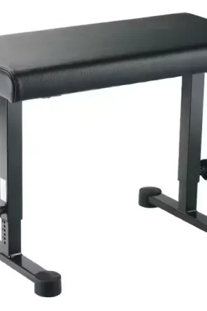 Économisez maintenant | K&M Banquette clavier 14085 Noir
