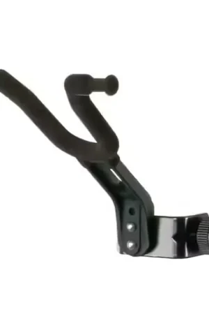 K&M Stand Noir Pour Violon - Expédition immédiate