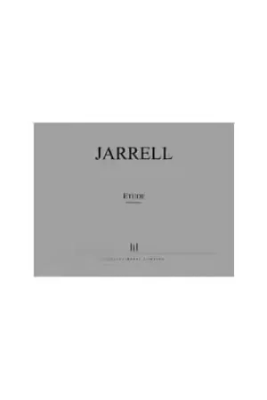 Coup de cœur des clients - Lemoine Jarrell - Etude - Piano