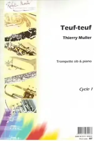 Robert Martin Muller T. - TEUF-teuf | Profitez-en maintenant