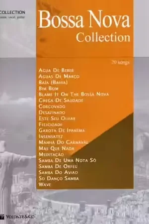 Excellente qualité - Volonte&Co Bossa Nova Collection - 20 Songs - PVG