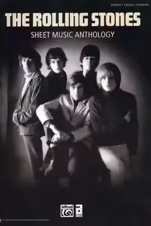 Alfred Publishing Rolling Stones - Sheet Music Anthology - PVG | Livraison express