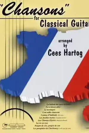 Alsbach - Educa Hartog C. - Chansons - Classical Guitar | Tout nouveau